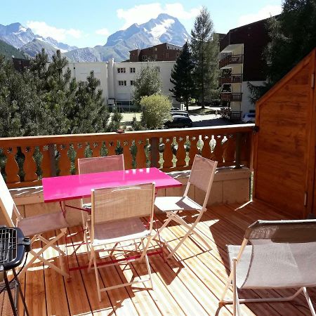 Residence Le Plein Sud Les Deux Alpes Eksteriør bilde