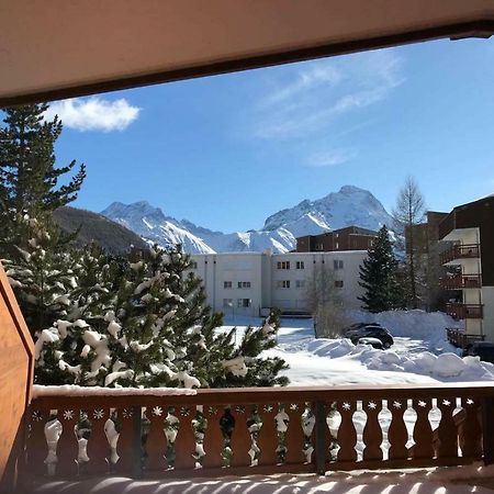 Residence Le Plein Sud Les Deux Alpes Eksteriør bilde