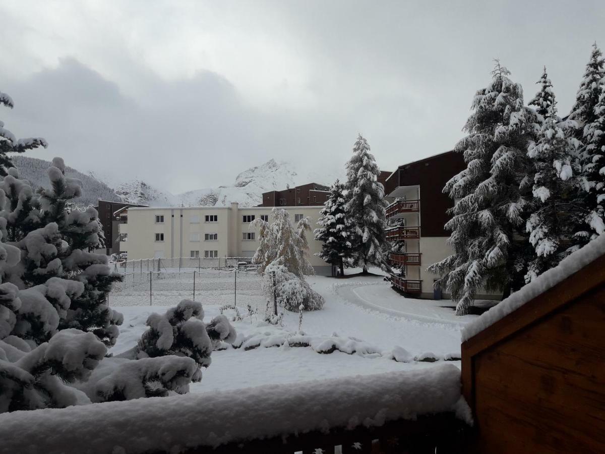 Residence Le Plein Sud Les Deux Alpes Eksteriør bilde