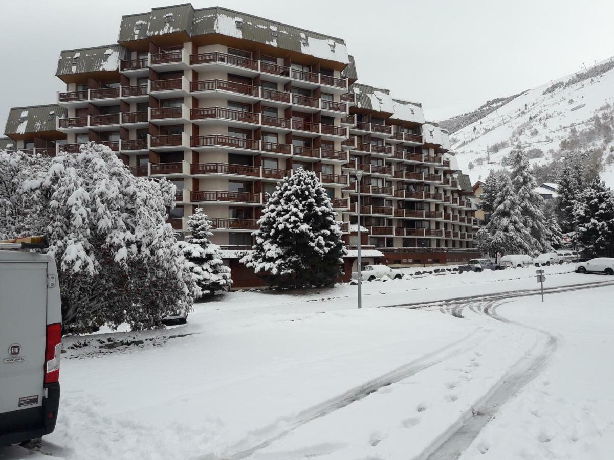 Residence Le Plein Sud Les Deux Alpes Eksteriør bilde